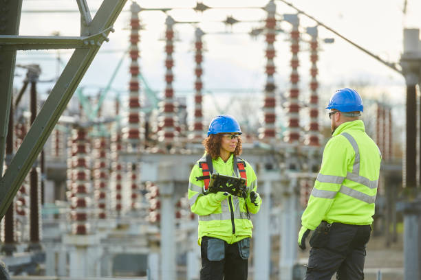 Industrial Electrical Services in Pleasanton, CA